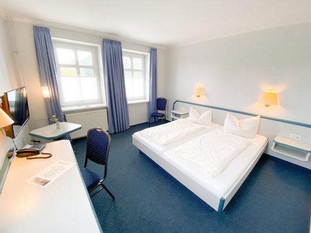 Imagen de la habitación del Hotel Wikingerhof. Foto 11