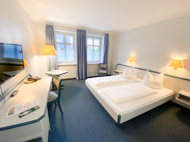 Imagen de la habitación del Hotel Wikingerhof. Foto 16