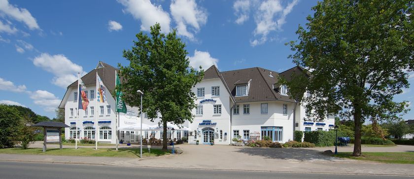 Imagen general del Hotel Wikingerhof. Foto 1