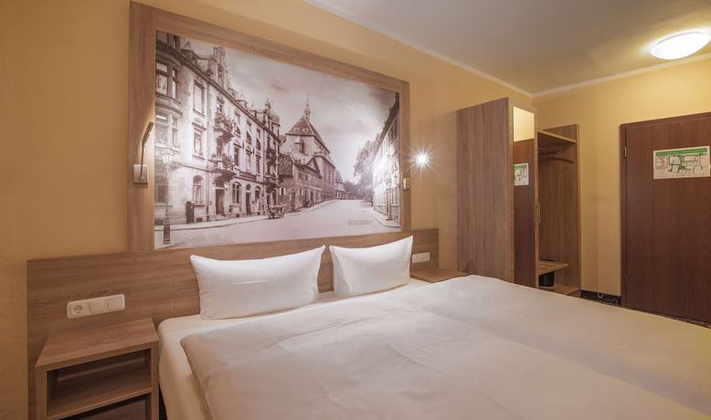 Imagen de la habitación del Hotel Wilder Mann Aschaffenburg. Foto 6