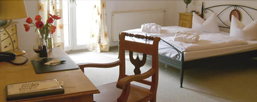 Imagen de la habitación del Hotel Wilder Mann Aschaffenburg. Foto 7