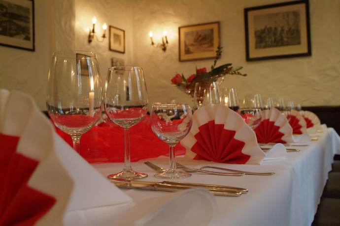 Imagen de los interiores del Hotel Wilder Mann Aschaffenburg. Foto 18