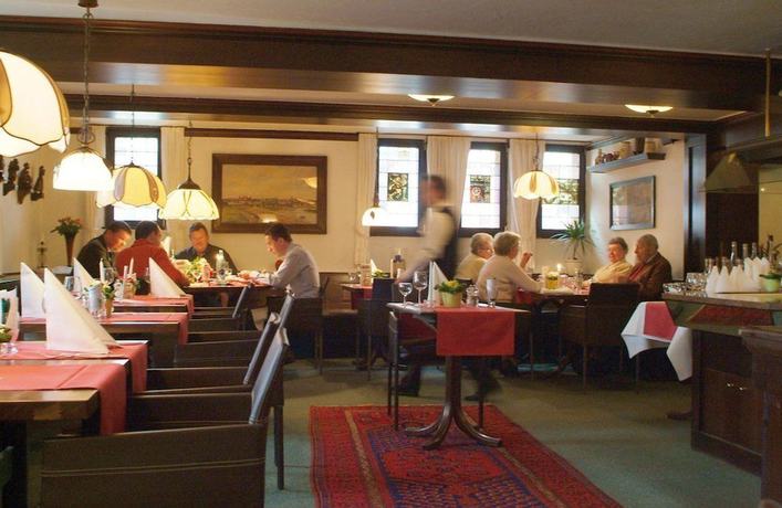 Imagen del bar/restaurante del Hotel Wilder Mann Aschaffenburg. Foto 5