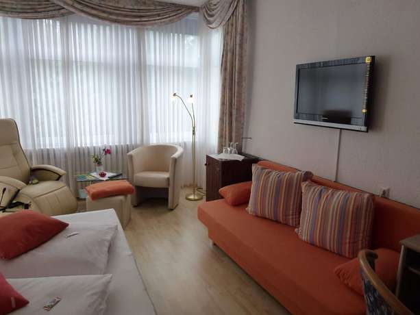 Imagen de la habitación del Hotel Wildunger Hof. Foto 2