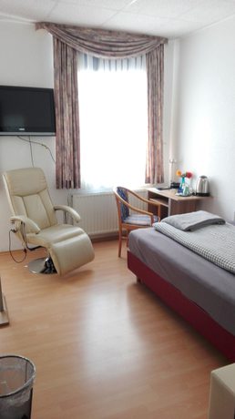 Imagen de la habitación del Hotel Wildunger Hof. Foto 5