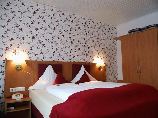 Imagen de la habitación del Hotel Wildunger Hof. Foto 6