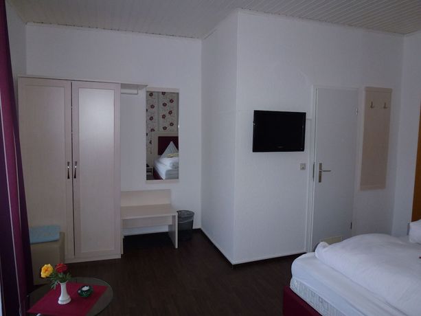 Imagen de la habitación del Hotel Wildunger Hof. Foto 7