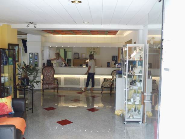 Imagen de los interiores del Hotel Wildunger Hof. Foto 19