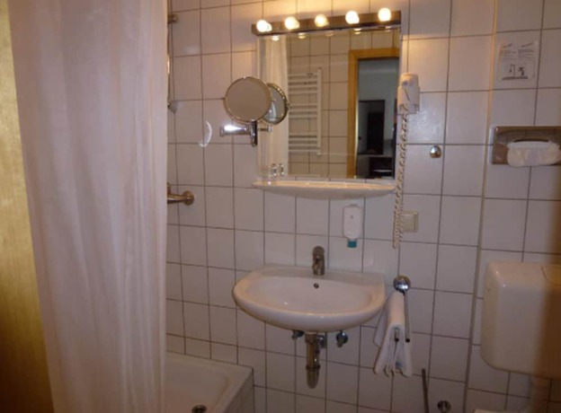 Imagen de la habitación del Hotel Wildunger Hof. Foto 9