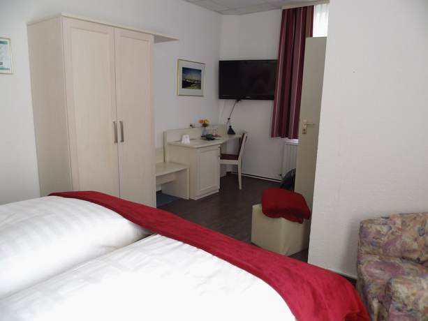 Imagen de la habitación del Hotel Wildunger Hof. Foto 13