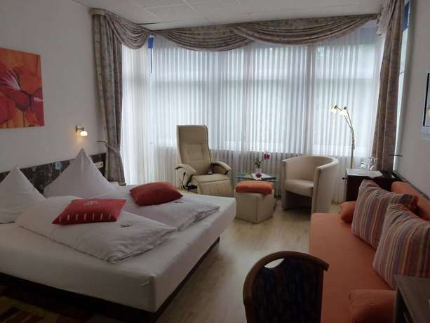 Imagen de la habitación del Hotel Wildunger Hof. Foto 15