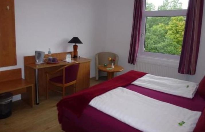 Imagen de la habitación del Hotel Wildunger Hof. Foto 16