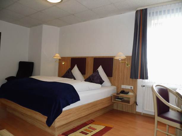 Imagen de la habitación del Hotel Wildunger Hof. Foto 17