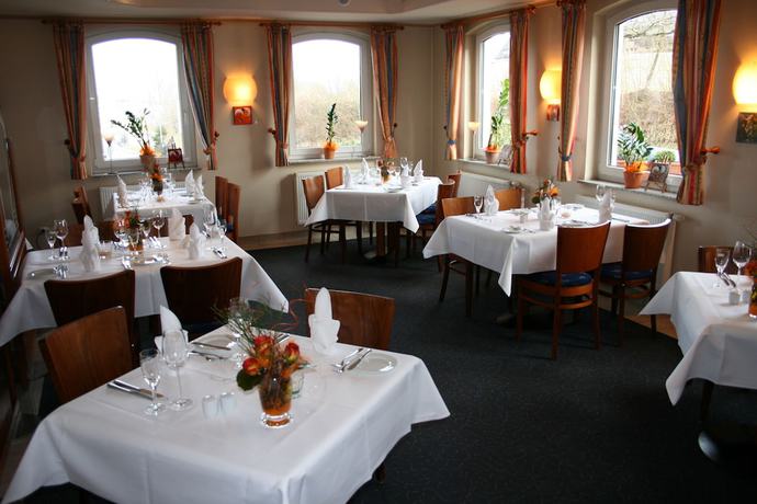 Imagen del bar/restaurante del Hotel Wilhelmsh&ouml;he. Foto 4