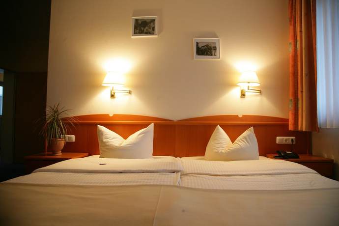 Imagen general del Hotel Wilhelmshöhe. Foto 1