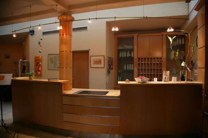 Imagen de los interiores del Hotel Wilhelmsh&ouml;he. Foto 20