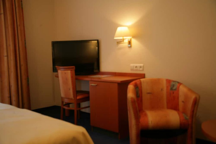 Imagen de la habitación del Hotel Wilhelmsh&ouml;he. Foto 11