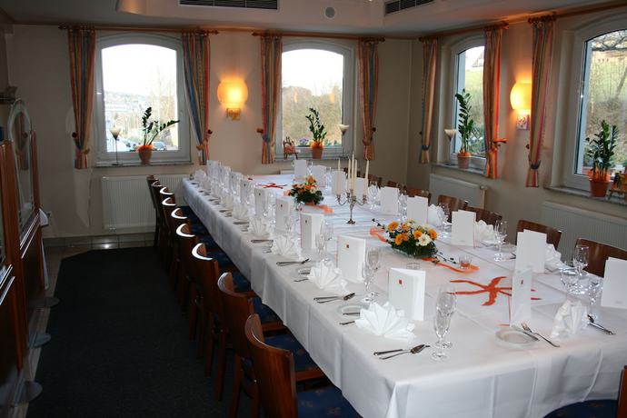 Imagen del bar/restaurante del Hotel Wilhelmsh&ouml;he. Foto 6