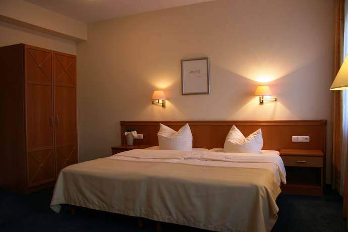 Imagen de la habitación del Hotel Wilhelmsh&ouml;he. Foto 16