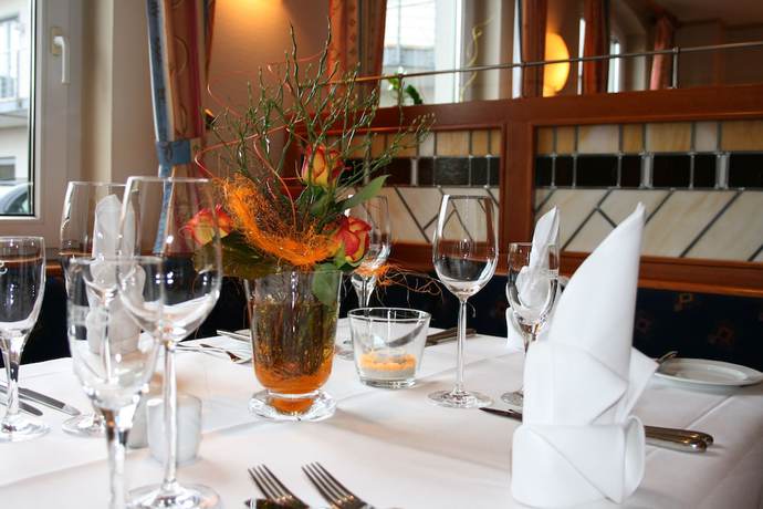 Imagen del bar/restaurante del Hotel Wilhelmsh&ouml;he. Foto 10