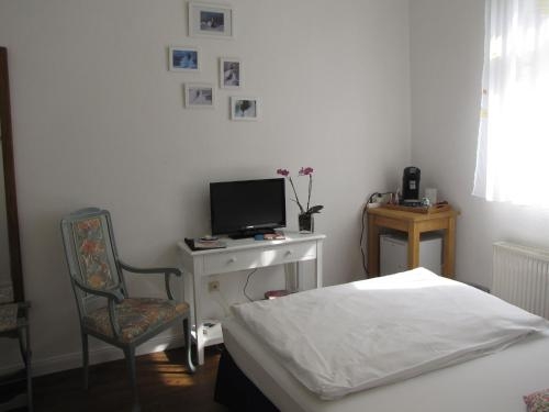 Imagen de la habitación del Hotel Willert. Foto 7