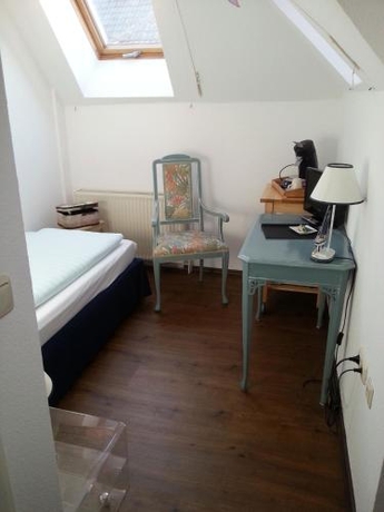 Imagen de la habitación del Hotel Willert. Foto 9