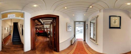 Imagen general del Hotel Willinger Mitte. Foto 2