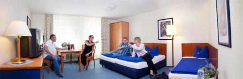 Imagen de la habitación del Hotel Willinger Mitte. Foto 5