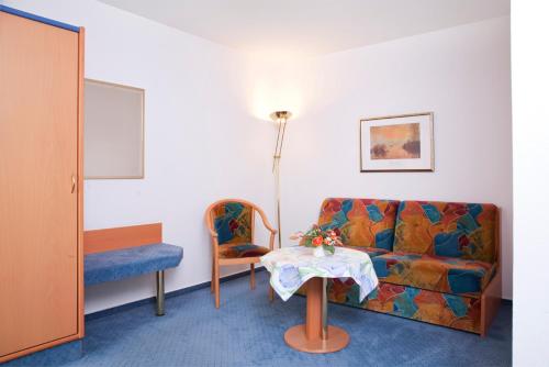 Imagen de la habitación del Hotel Willinger Mitte. Foto 6