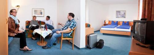 Imagen de la habitación del Hotel Willinger Mitte. Foto 7