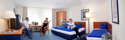 Imagen de la habitación del Hotel Willinger Mitte. Foto 8