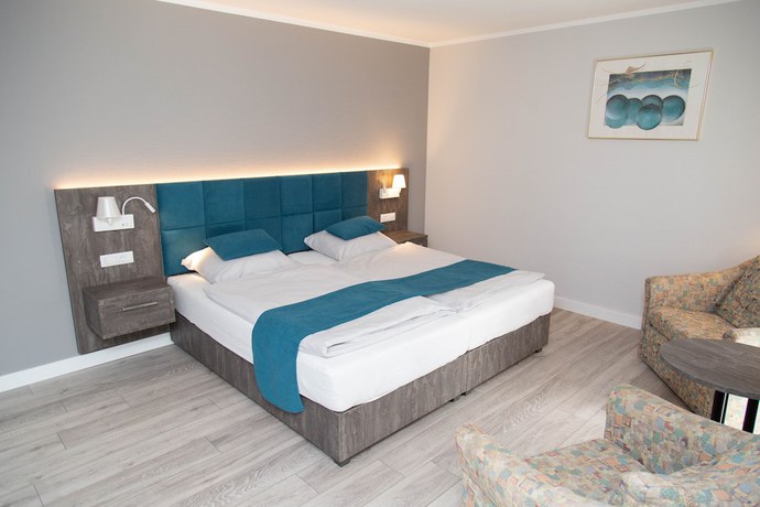 Imagen de la habitación del Hotel Willmeroth. Foto 4