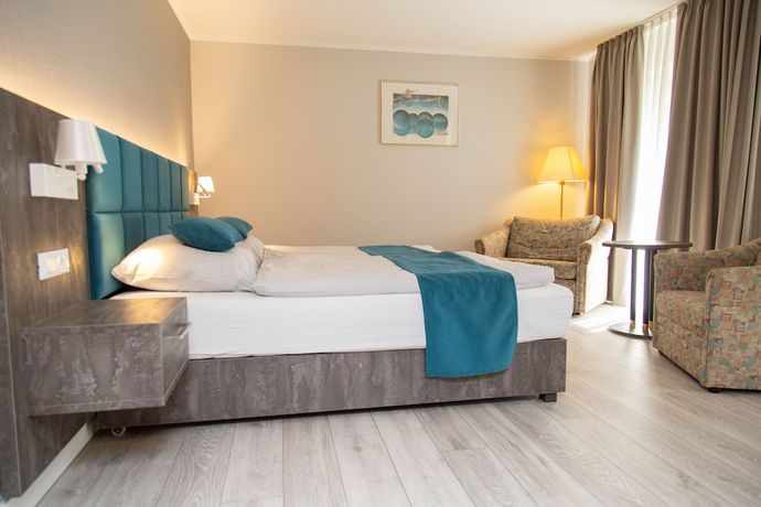 Imagen de la habitación del Hotel Willmeroth. Foto 5