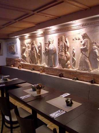 Imagen del bar/restaurante del Hotel Willmeroth. Foto 2