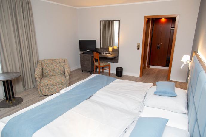 Imagen de la habitación del Hotel Willmeroth. Foto 8