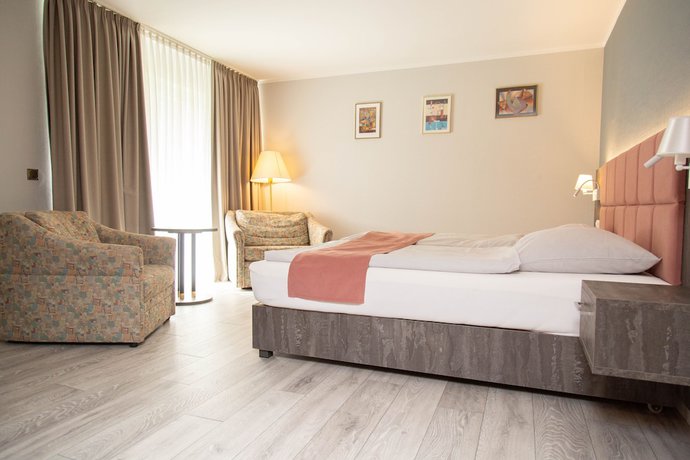 Imagen de la habitación del Hotel Willmeroth. Foto 9