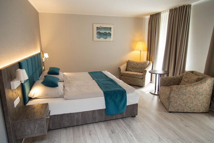 Imagen general del Hotel Willmeroth. Foto 1