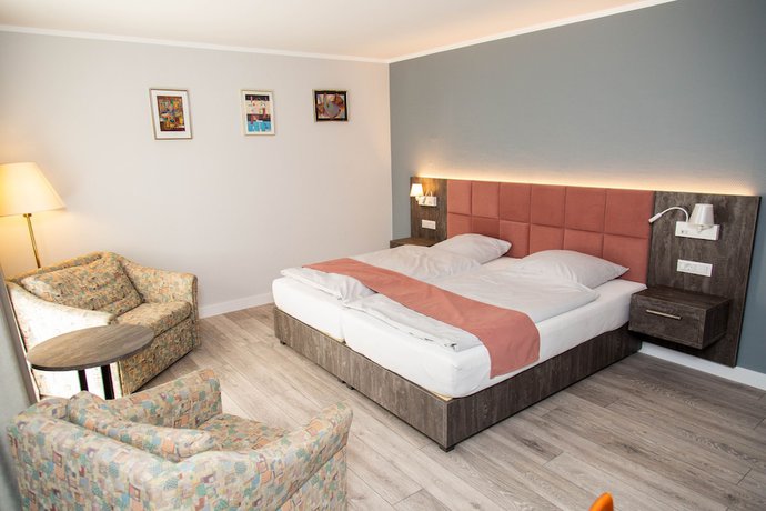 Imagen de la habitación del Hotel Willmeroth. Foto 10