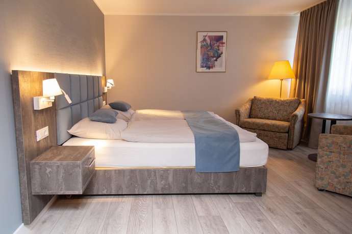 Imagen de la habitación del Hotel Willmeroth. Foto 12
