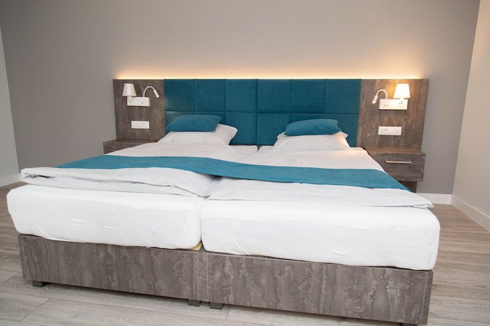 Imagen de la habitación del Hotel Willmeroth. Foto 14