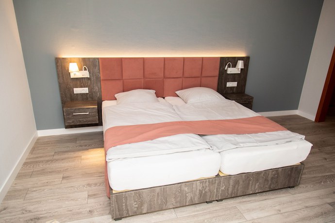Imagen de la habitación del Hotel Willmeroth. Foto 15