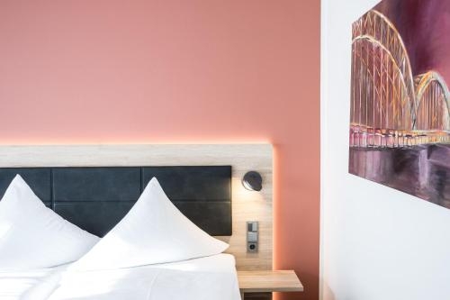 Imagen de la habitación del Hotel Wilms. Foto 9