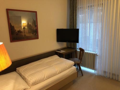 Imagen de la habitación del Hotel Wilms. Foto 10