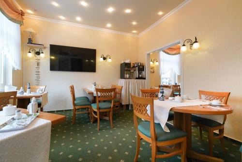 Imagen de la habitación del Hotel Windrose Borkum. Foto 7