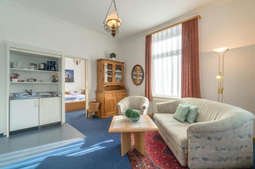 Imagen general del Hotel Windrose Borkum. Foto 1