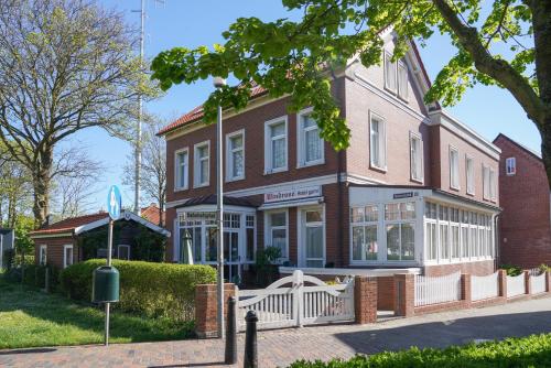 Imagen general del Hotel Windrose Borkum. Foto 3