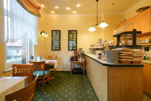 Imagen general del Hotel Windrose Borkum. Foto 4