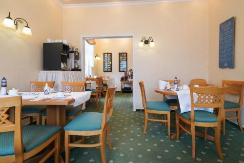 Imagen de la habitación del Hotel Windrose Borkum. Foto 10