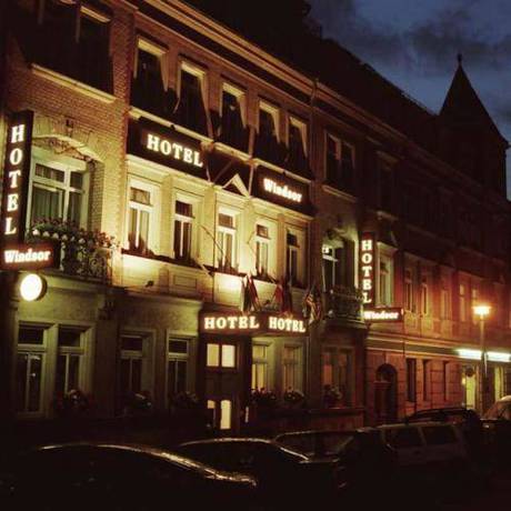 Imagen de la habitación del Hotel Windsor. Foto 2