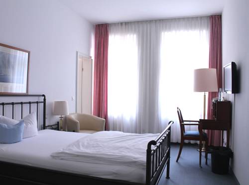 Imagen de la habitación del Hotel Windsor. Foto 3